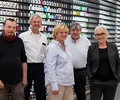5.000 Menschen gestalten ein Kunstwerk