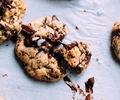Leckere Cookies mit weichem Kern Rezept