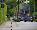 Verkehrsversuch im Schermbecker Ortskern