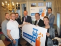 Der Förderpott zum Gladbecker Stadtjubiläum