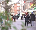 Mit dem Förderprogramm des Landes NRW soll den stationären Händlern in der Gladbecker Innenstadt unter die Arme gegriffen werden.