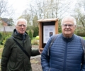 Hof Jünger bestückt den Lyrikpfad mit Gedichten von Droste-Hülshoff