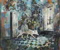„Nachtland“ in der Neuen Galerie