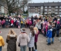 Regenbogenschule veranstaltet 1. Rudelsingen im Advent