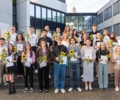 Bürgermeisterin ehrt Gladbecks Schulbeste