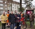 Sechs neue Radservice-Stationen