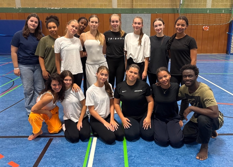TC GW: Tanztraining international