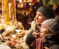 Weihnachtsmarkt und Turmblasen
