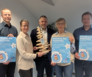 „Freude schenken“