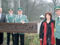 Festplatz in Grafenwald ist nun Hans-Söller-Platz