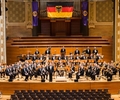 Benefizkonzert des Musikkorps der Bundeswehr