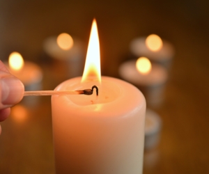 Zehn Tipps für eine sichere Adventszeit