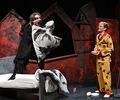 Das Westfälische Landestheater bringt am 13. September „Der kleine Vampir“ in Dorsten auf die Bühne.
