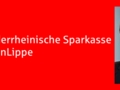 Die Niederrheinische Sparkasse ist weiter für ihre Kunden da
