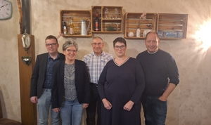 Auf der Mitgliederversammlung des Heimat- und Geschichtsvereins Schermbeck gab es wichtige personelle Weichenstellungen. Kerstin Stricker-Jungenkrüger übernimmt nun dauerhaft die Geschäftsführung. Zudem wurde über den gelungenen Archivumzug und neue Impul