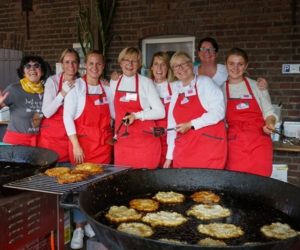 BILDERSTRECKE - So schön war das Kartoffelfest auf dem Hof Miermann