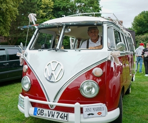 BILDERSTRECKE - Erfolgreicher Oldtimer-Treff in Kirchhellen