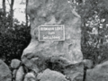 Heimatliebe - Wir machen einen Spaziergang zum Hermann-Löns-Denkmal