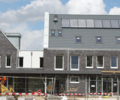 Neue Geschäfte am Augustin-Wibbelt-Platz