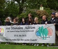 100-Stunden-Aktion in Grafenwald: Gemeinschaftlicher Einsatz der Jugend