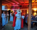 Nikolausfest der Siedlergemeinschaft Rentfort