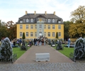 Schloss Beck feiert Geisterfest zum Saisonfinale