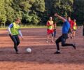 Fußball mit und ohne Behinderung