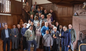 80 Jahre Redemptoristen in Kirchhellen: Die Geschichte des Jugend-Klosters