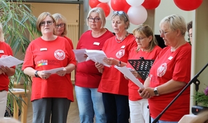Jubiläum in Kirchhellen: 25 Jahre Pflege im Lorenz-Werthmann-Haus