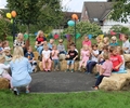 50 Jahre Montessori Kinderhaus: Breites Programm beim Tag der offenen Tür