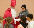HoHoHo: Der Nikolaus hatte dieses Jahr in Kirchhellen viel zu tun