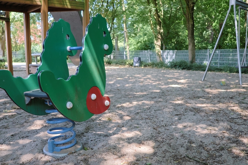 Neue Spielgeräte für Kirchhellen: 73.000 Euro fließen in sechs Standorte