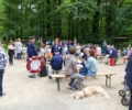 BILDERSTRECKE - Waldpädagogisches Zentrum feierte Frühsommerfest