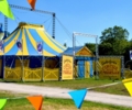 Der Kinderferiencircus der Familie Casselly hat unter Beachtung der geltenden Coronaschutzverordnung die Veranstaltungstermine für Bottrop und Kirchhellen 2021 bekanntgegeben.