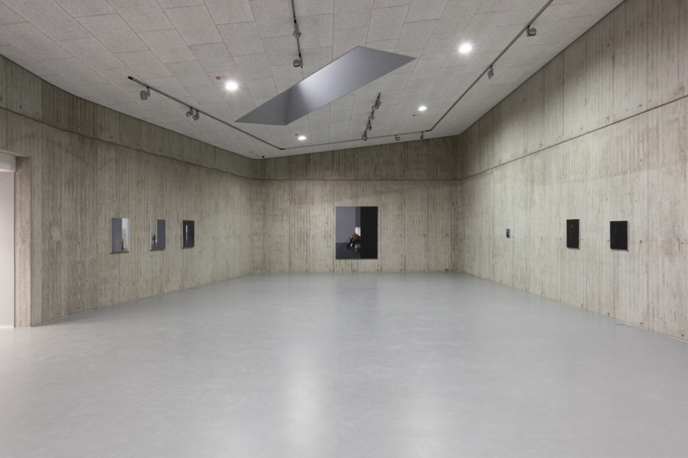 Die Ausstellung Innenleben von Tim Eitel in der Neuen Galerie Gladbeck.