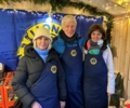 Lions Club beim Nikolausmarkt