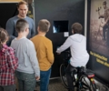 Mitmachaktion für mehr Sichtbarkeit beim Radfahren