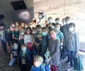 Kinder erleben „Abenteuer Planeten“