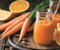 Das Superfood Karotte erhöht die Abwehrkräfte im Winter.