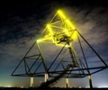 Der Tetraeder in Bottrop und die Halde Haniel dürfen ab sofort wieder besucht werden.