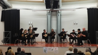 Konzert der Zupfinstrumenten der Musikschule der Stadt Gladbeck