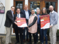 Einstimmen auf das Fest