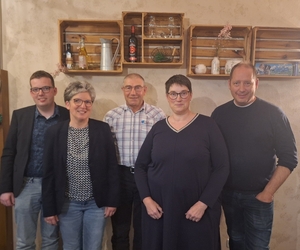 Auf der Mitgliederversammlung des Heimat- und Geschichtsvereins Schermbeck gab es wichtige personelle Weichenstellungen. Kerstin Stricker-Jungenkrüger übernimmt nun dauerhaft die Geschäftsführung. Zudem wurde über den gelungenen Archivumzug und neue Impul