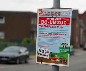 Letzte Infos zur Bauernolympiade: Sperrungen entlang der Umzugsstrecke