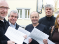 Unterschriftenaktion startet