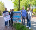Schermbeck Karibisch und Bankgeflüster: Der Ortskern erwacht zum Leben