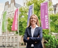 Bürgermeisterin Bettina Weist