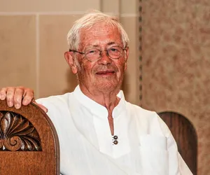 Ein Nachruf des Schermbecker Diakon Ekkehard Liesmann