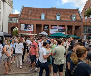 Gladbecks Feierabendmarkt startet mit Luca Sardini neu durch