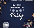 Advents-Party gegen Altersarmut